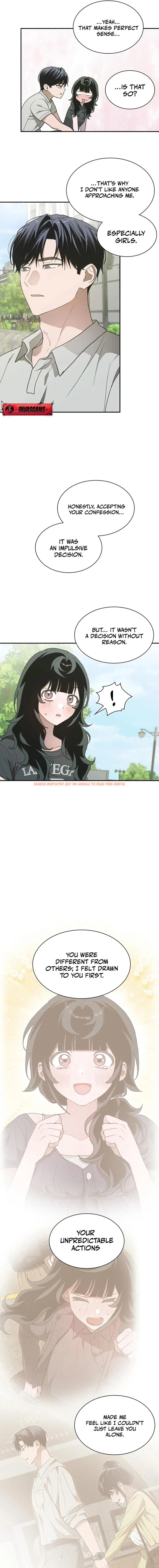 Just Hold My Hand - Chapter 18