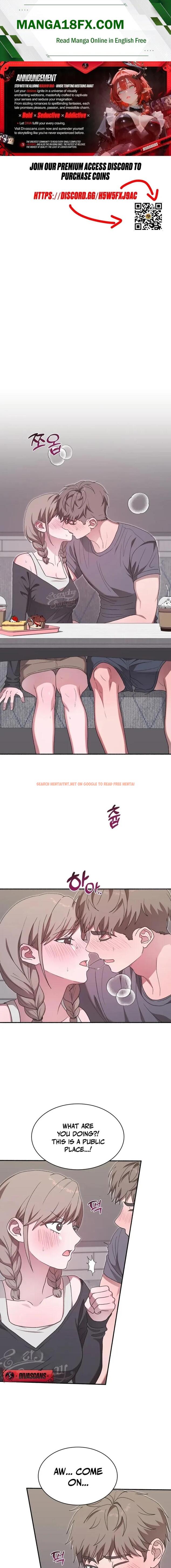 Just Hold My Hand - Chapter 19