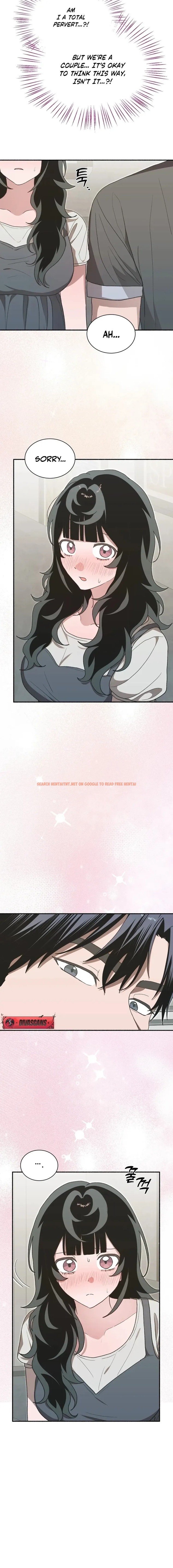 Just Hold My Hand - Chapter 19
