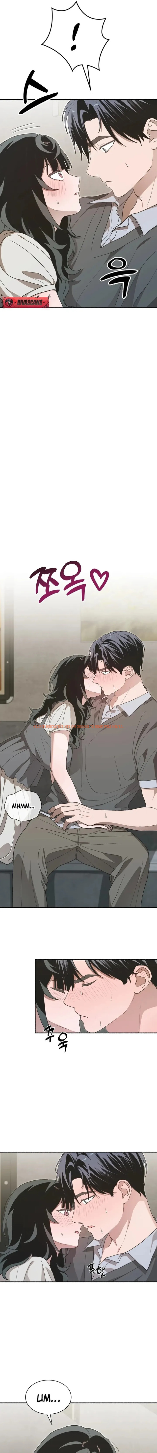 Just Hold My Hand - Chapter 19