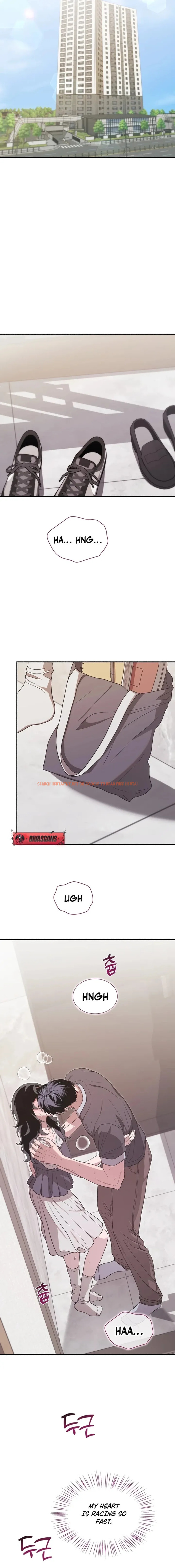 Just Hold My Hand - Chapter 19