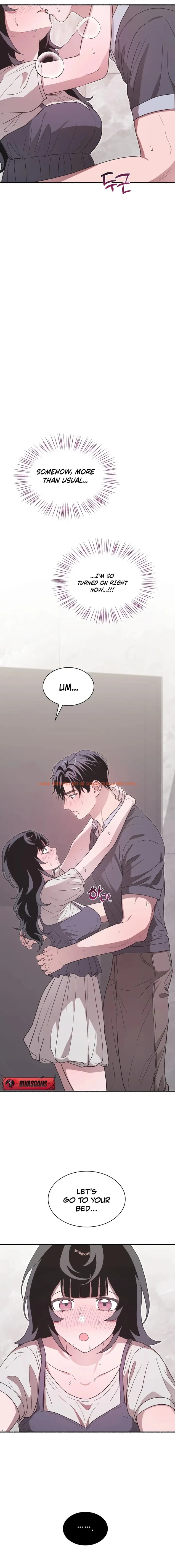 Just Hold My Hand - Chapter 19