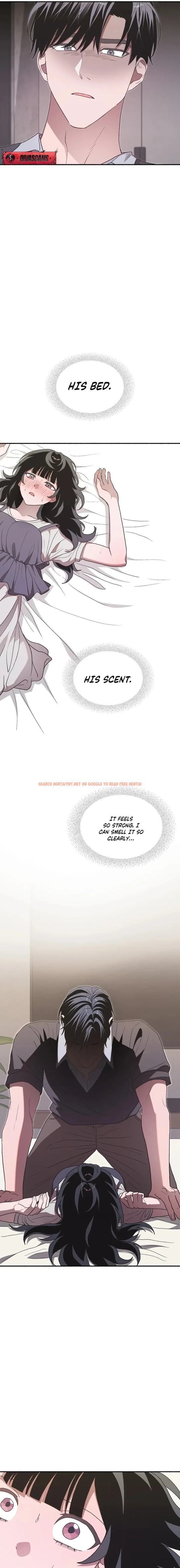 Just Hold My Hand - Chapter 19