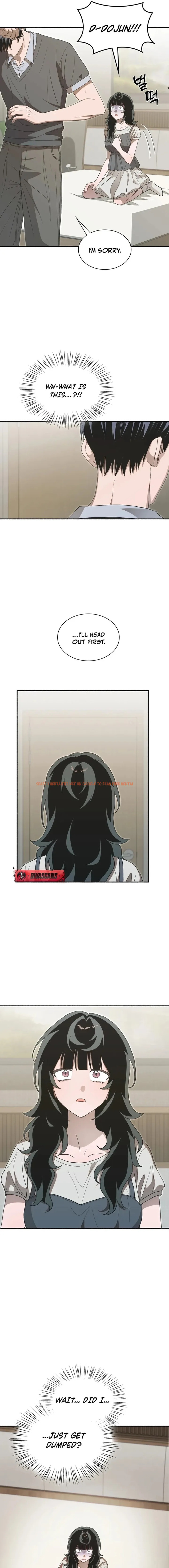 Just Hold My Hand - Chapter 19