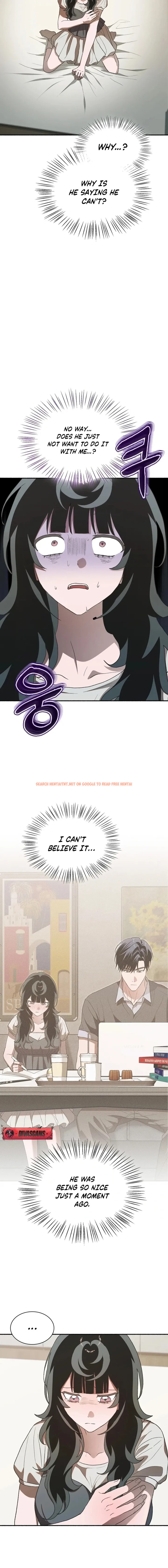 Just Hold My Hand - Chapter 19