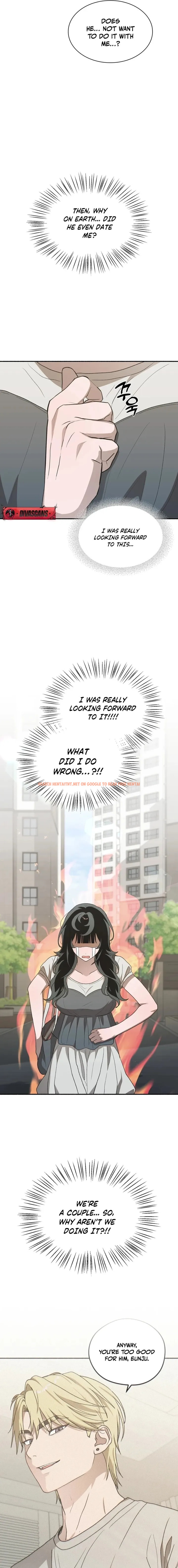 Just Hold My Hand - Chapter 19