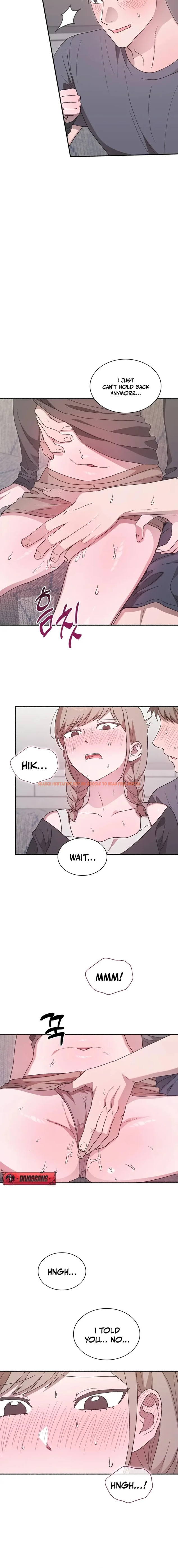 Just Hold My Hand - Chapter 19