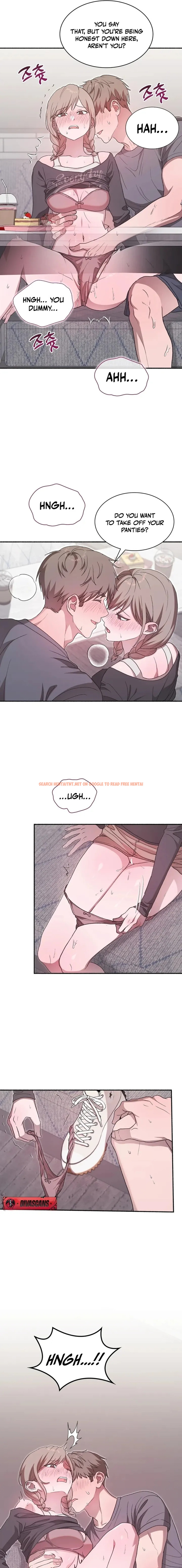 Just Hold My Hand - Chapter 19