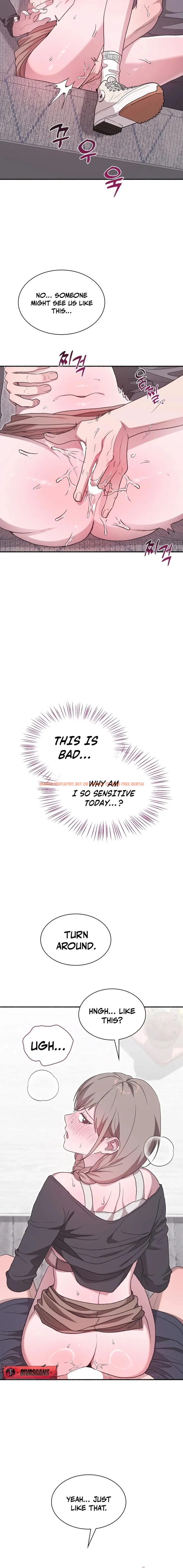 Just Hold My Hand - Chapter 19