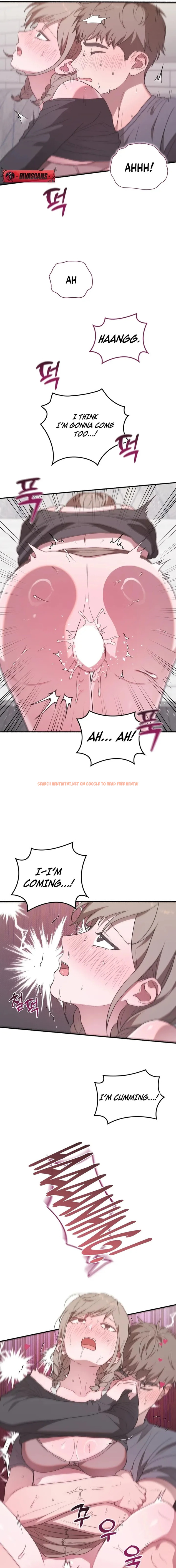 Just Hold My Hand - Chapter 19