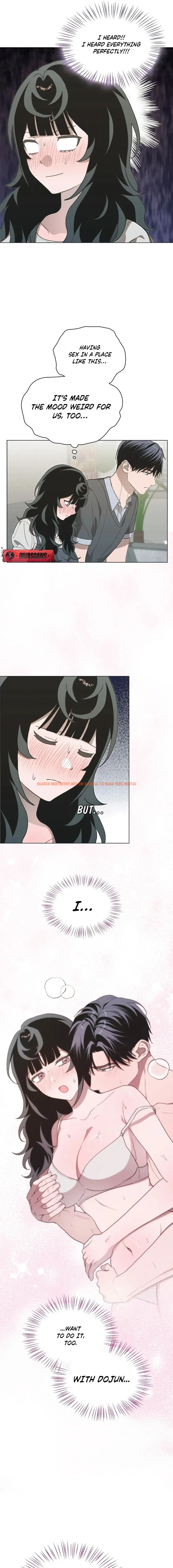 Just Hold My Hand - Chapter 19