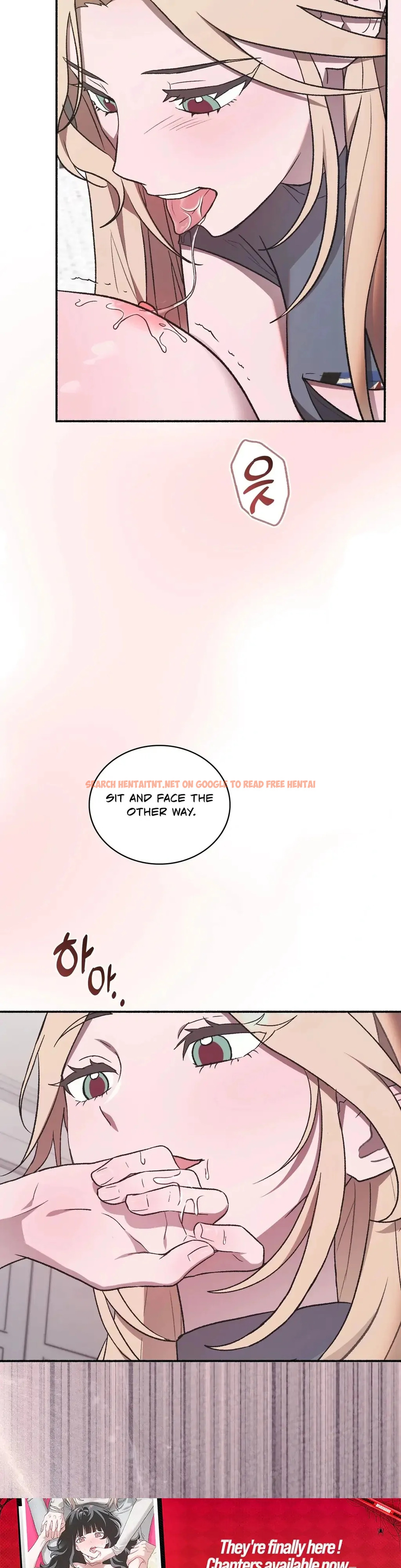 Just Hold My Hand - Chapter 2