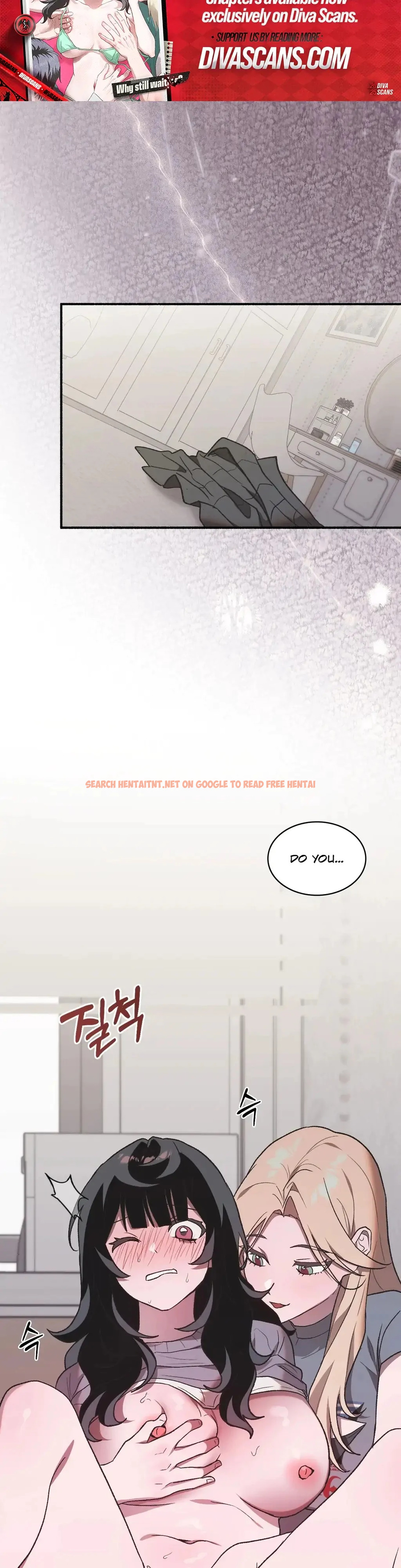 Just Hold My Hand - Chapter 2
