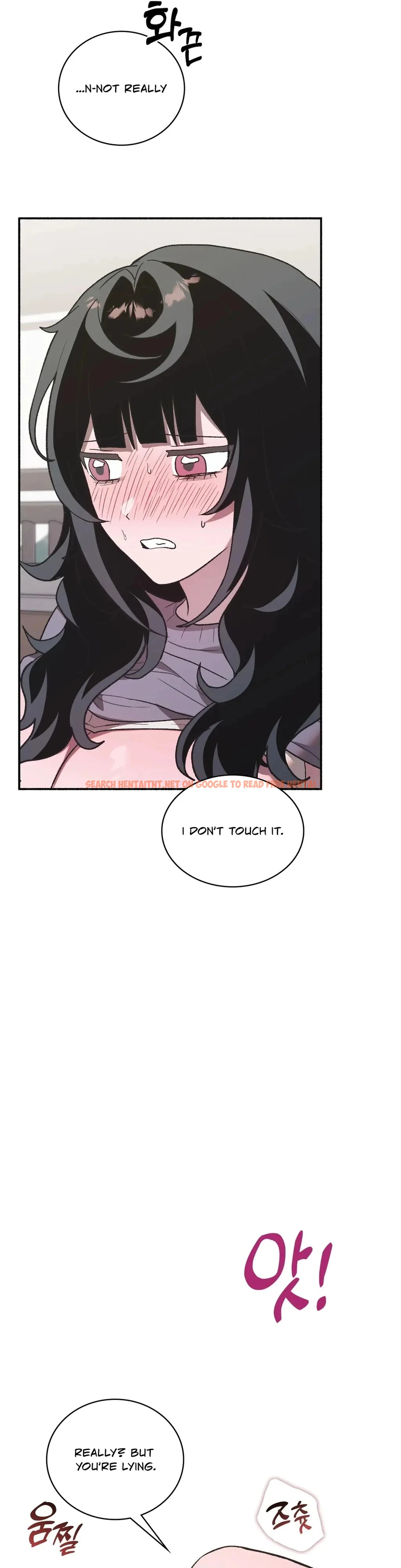 Just Hold My Hand - Chapter 2