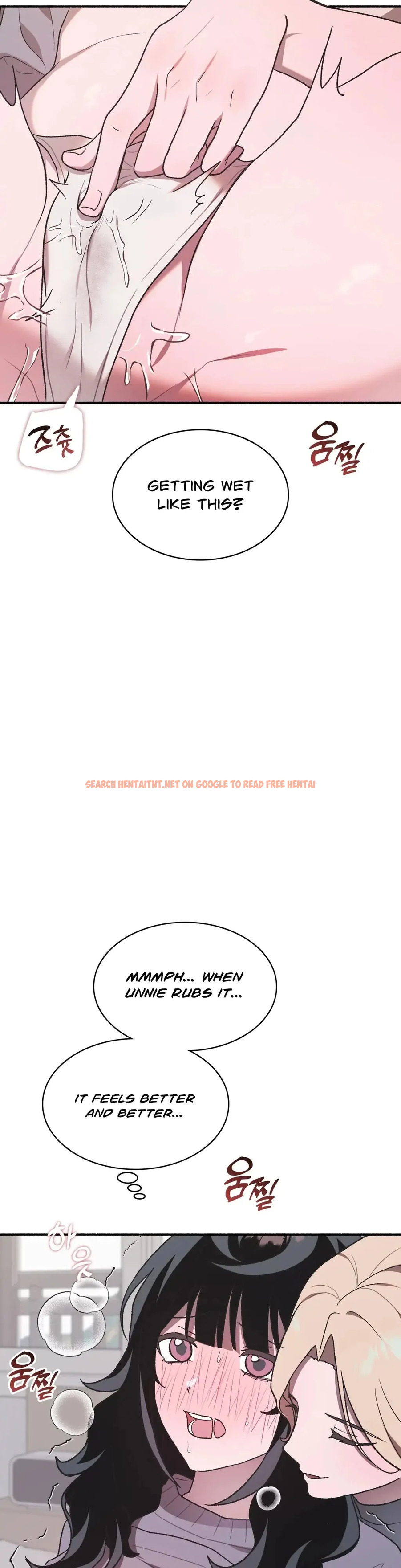 Just Hold My Hand - Chapter 2
