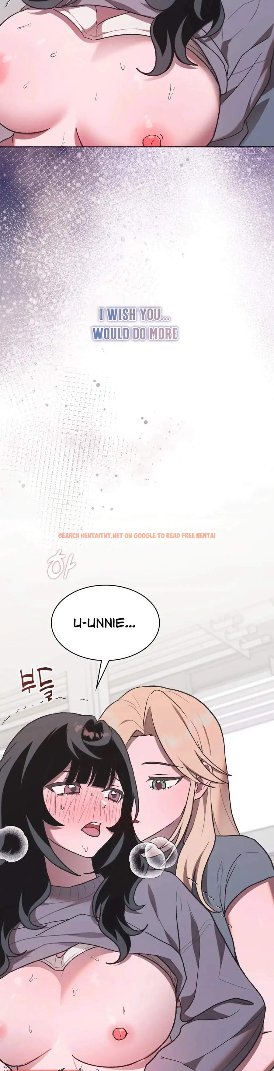 Just Hold My Hand - Chapter 2