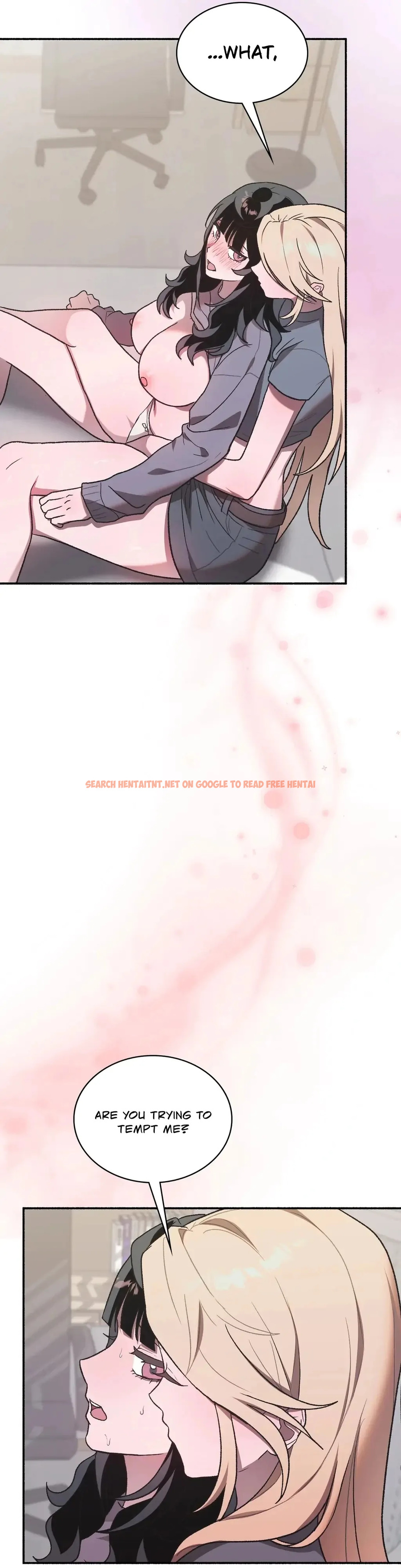 Just Hold My Hand - Chapter 2