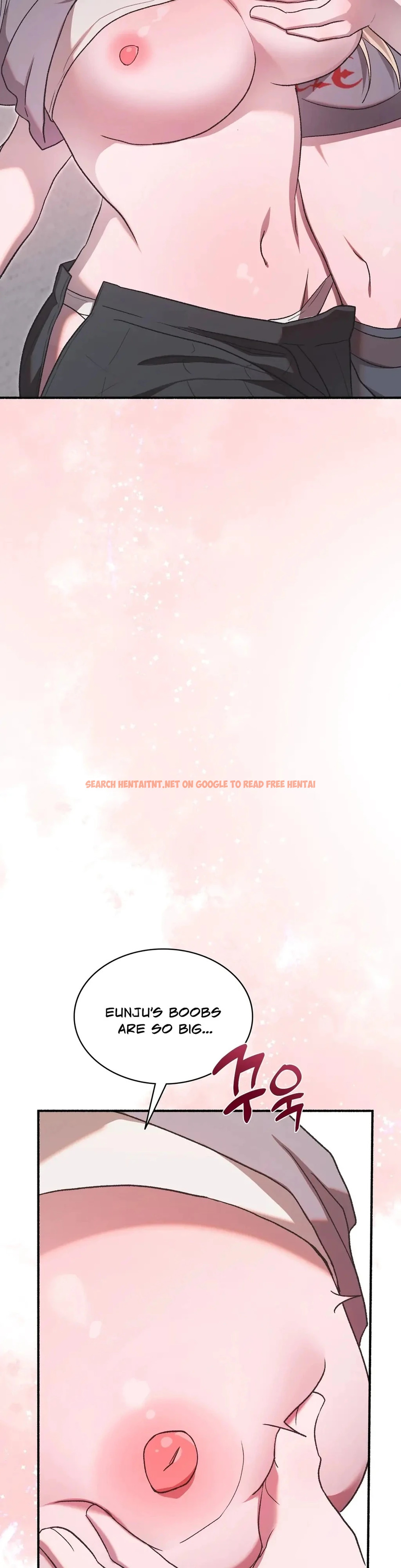 Just Hold My Hand - Chapter 2