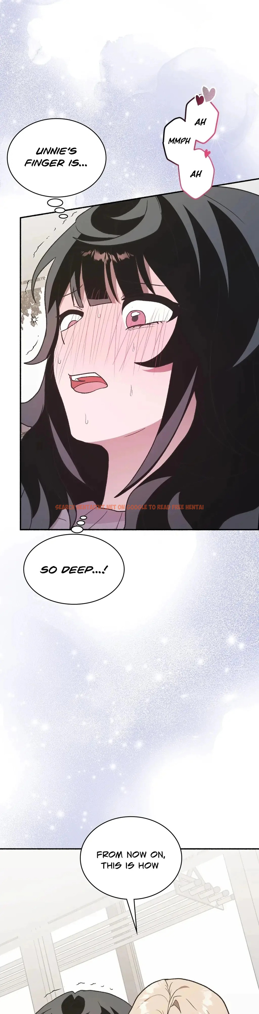 Just Hold My Hand - Chapter 2