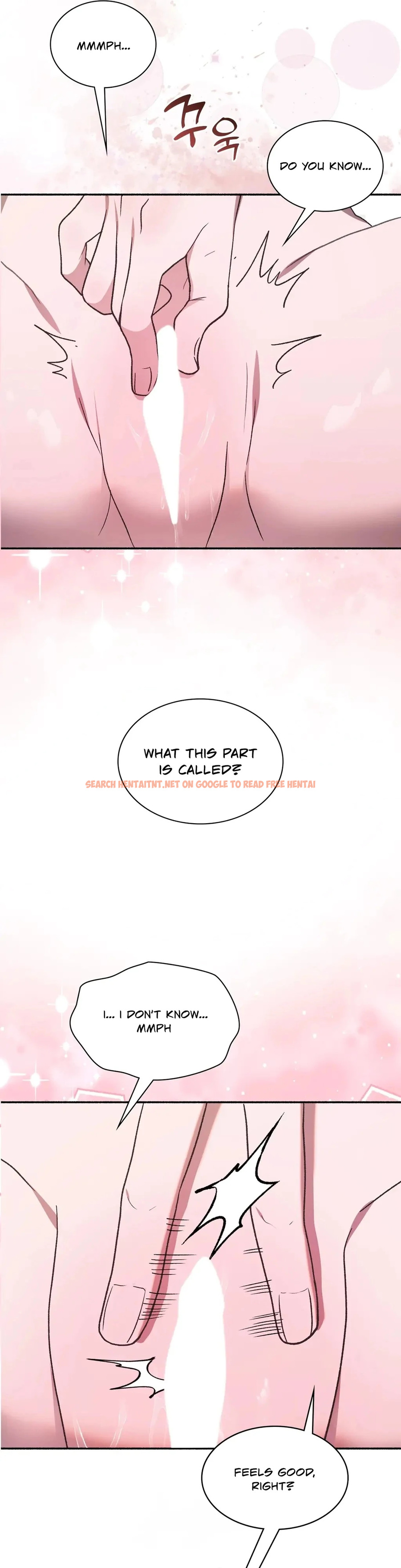 Just Hold My Hand - Chapter 2
