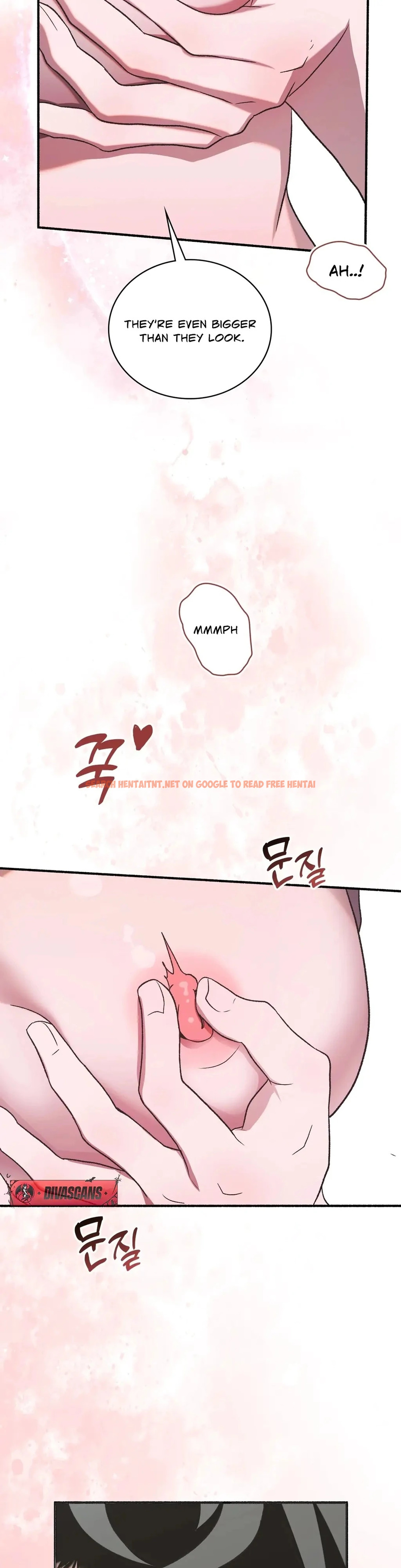 Just Hold My Hand - Chapter 2