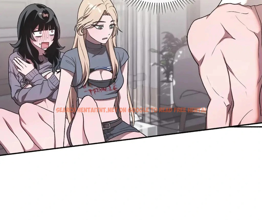 Just Hold My Hand - Chapter 2