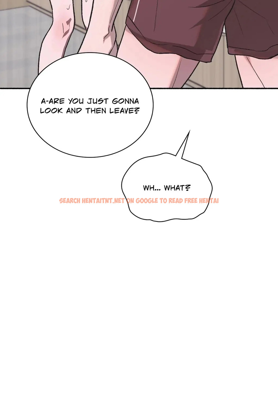 Just Hold My Hand - Chapter 2