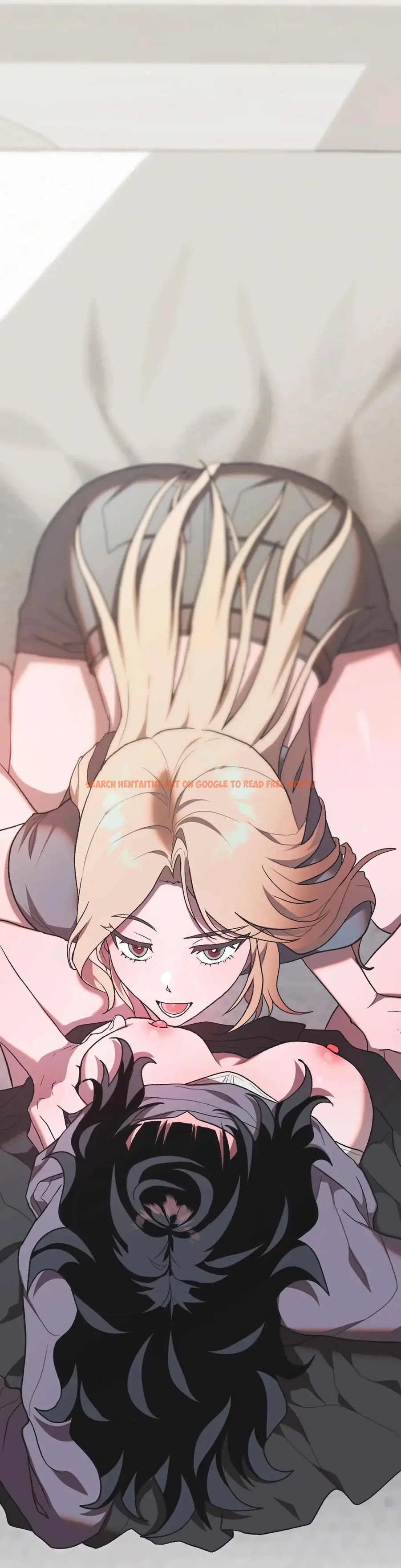 Just Hold My Hand - Chapter 2