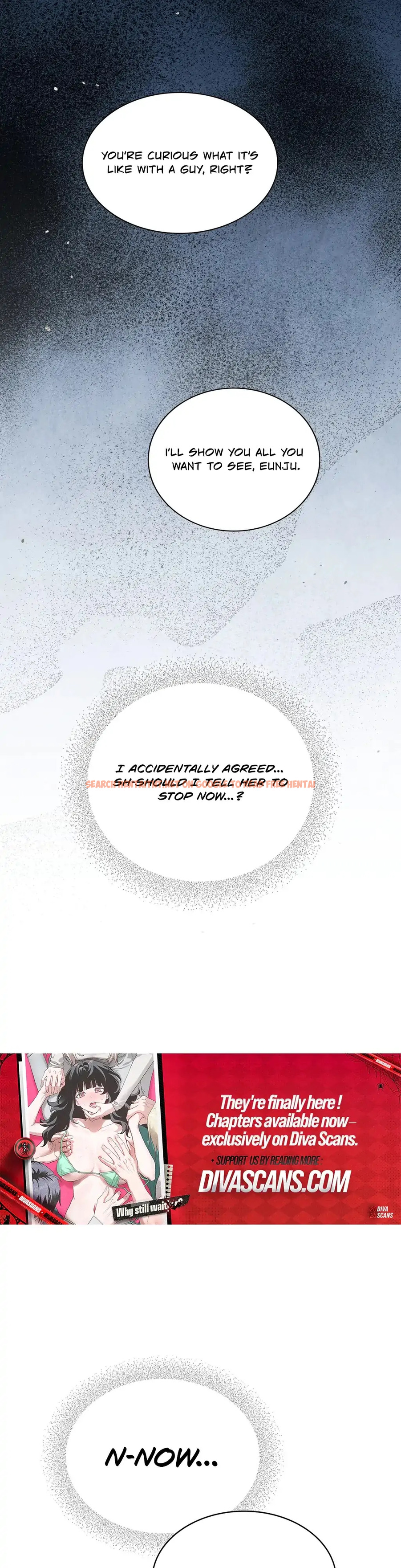 Just Hold My Hand - Chapter 2