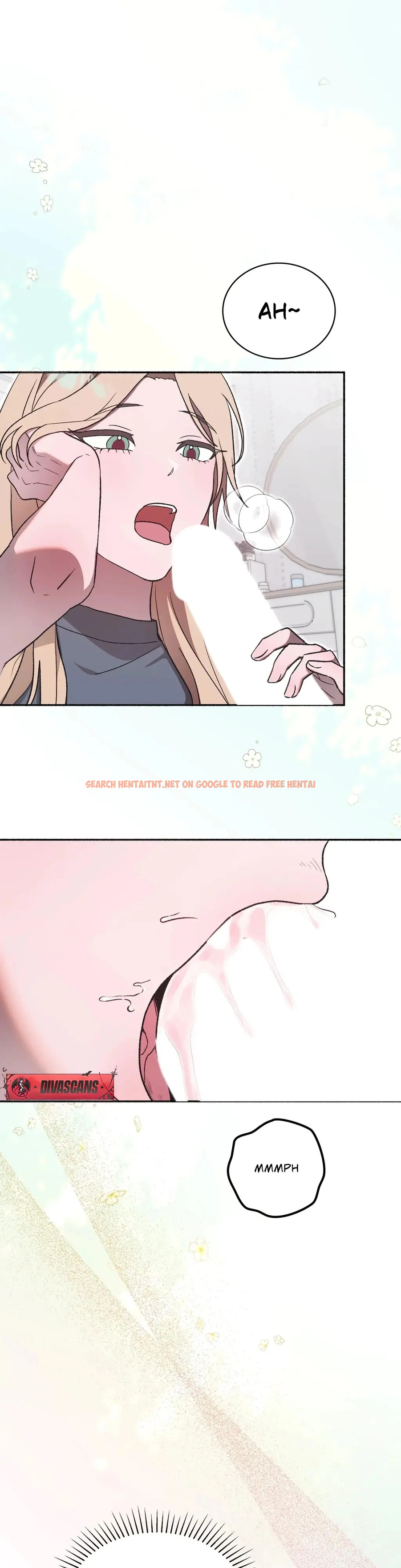 Just Hold My Hand - Chapter 2