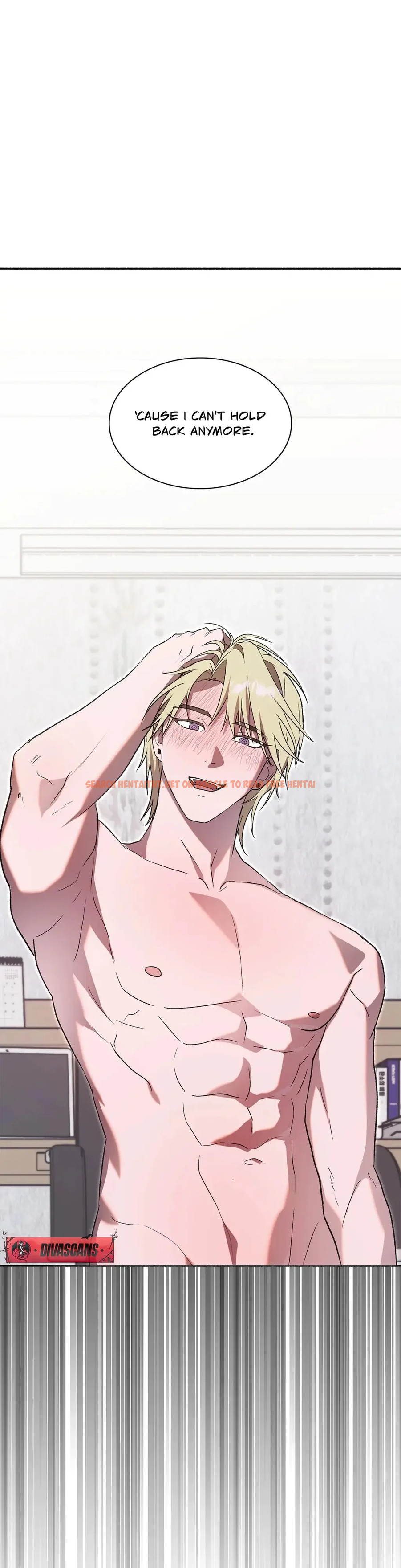 Just Hold My Hand - Chapter 2