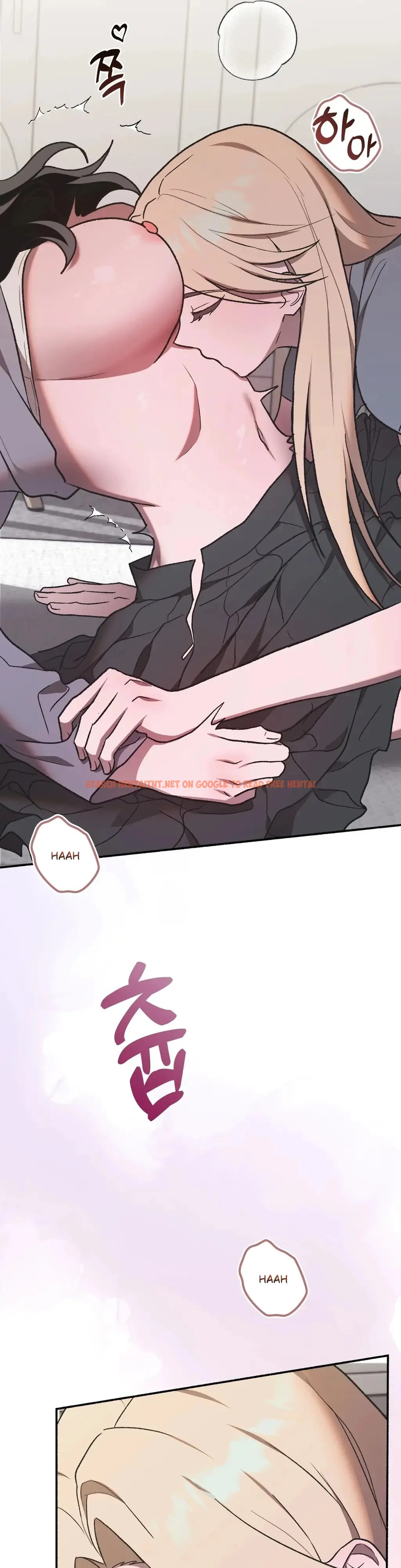 Just Hold My Hand - Chapter 2