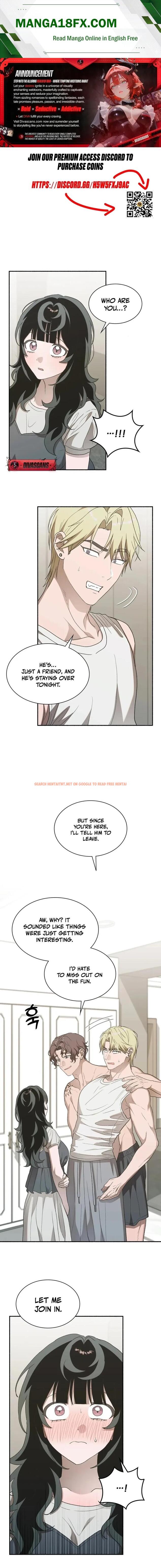 Just Hold My Hand - Chapter 20