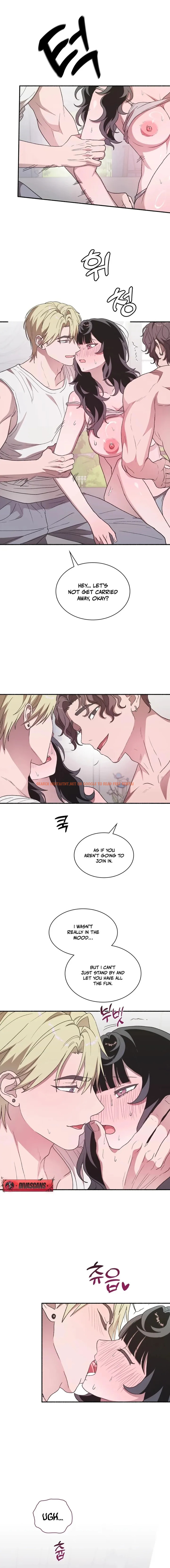 Just Hold My Hand - Chapter 20