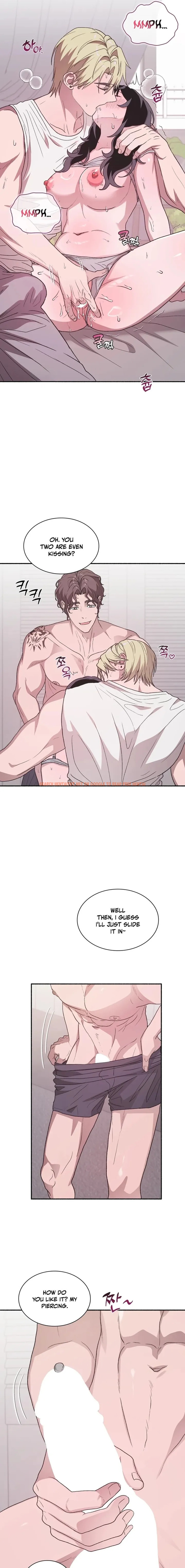 Just Hold My Hand - Chapter 20