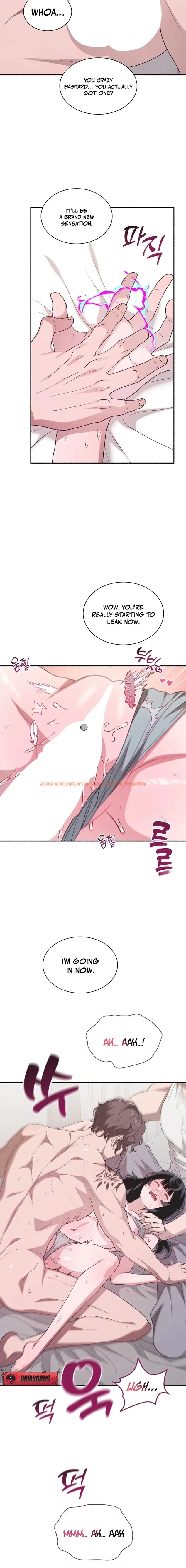 Just Hold My Hand - Chapter 20