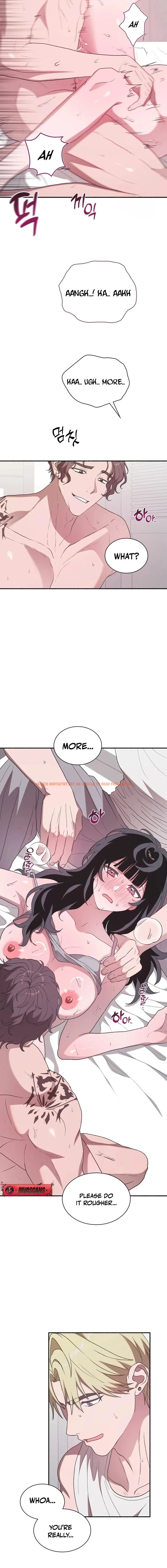 Just Hold My Hand - Chapter 20