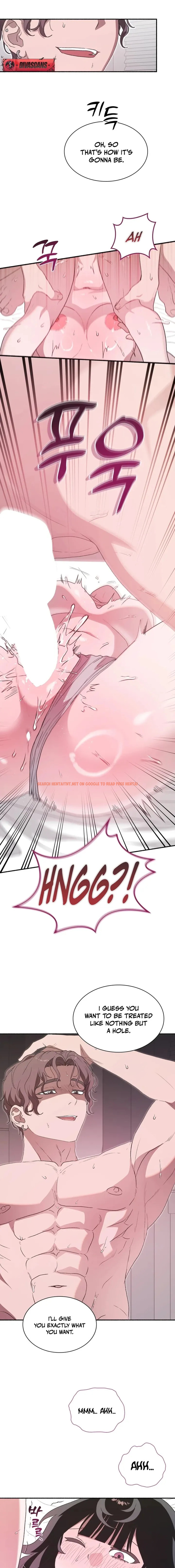 Just Hold My Hand - Chapter 20