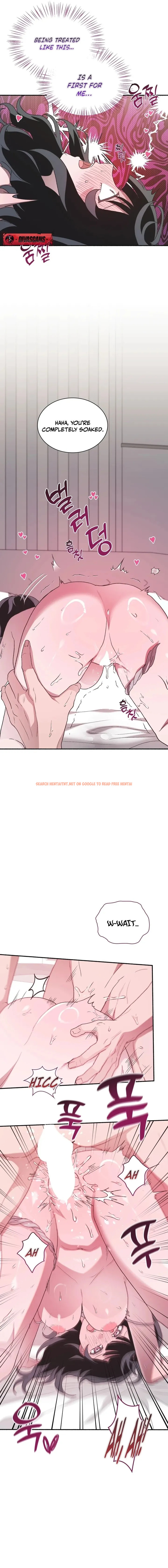 Just Hold My Hand - Chapter 20
