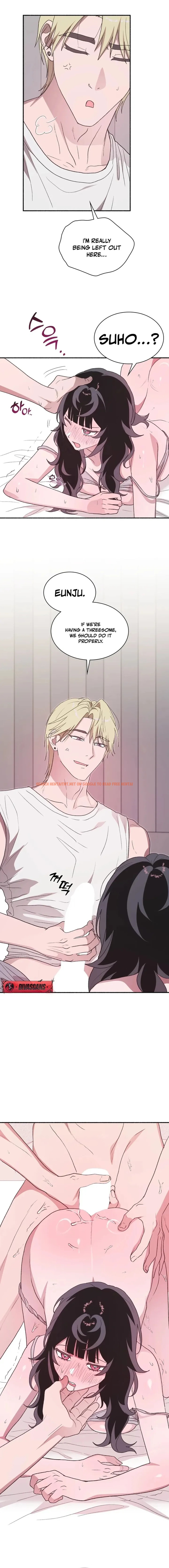 Just Hold My Hand - Chapter 20
