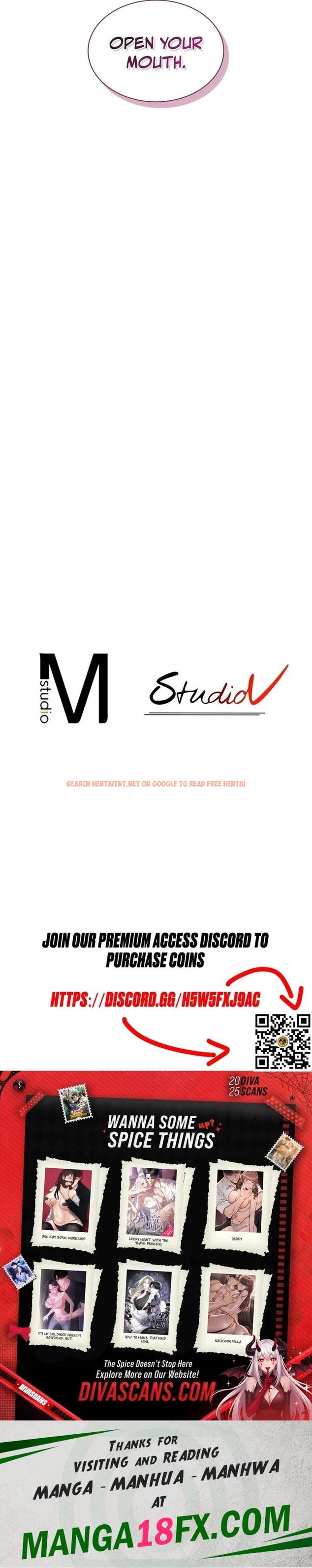 Just Hold My Hand - Chapter 20