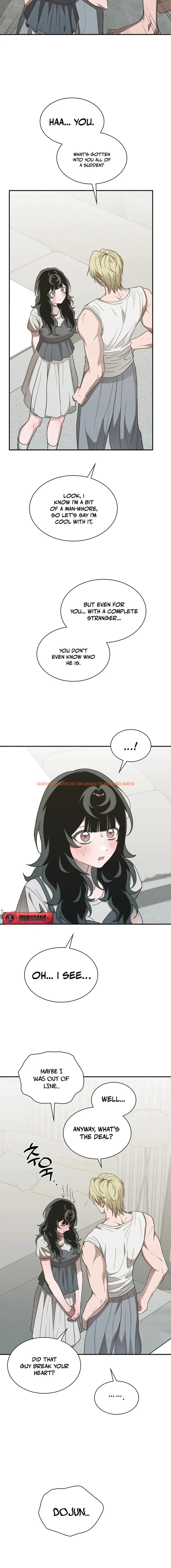 Just Hold My Hand - Chapter 20