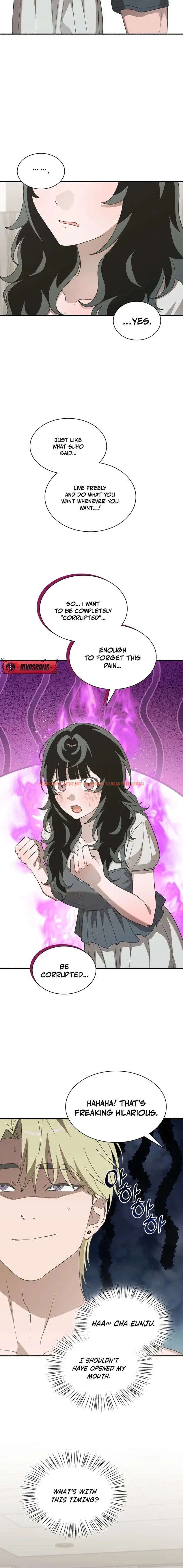 Just Hold My Hand - Chapter 20