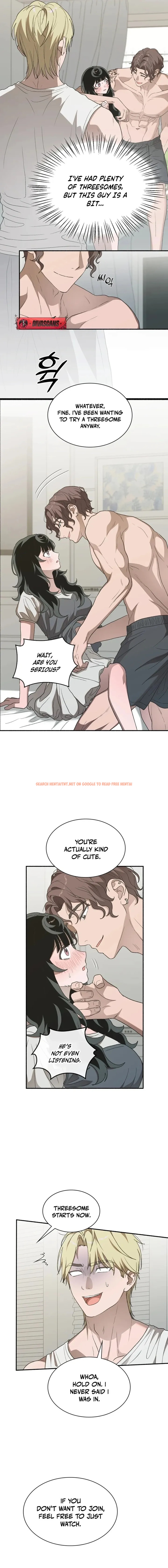Just Hold My Hand - Chapter 20