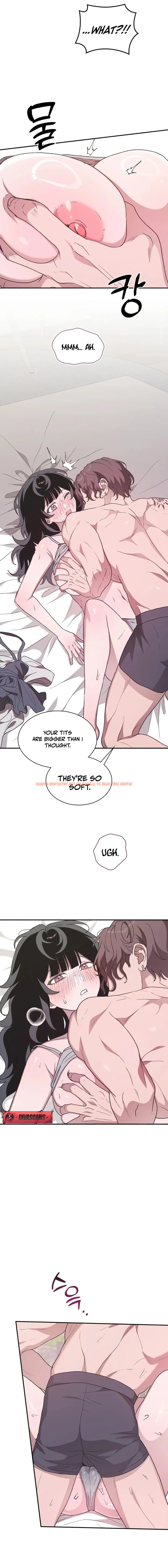 Just Hold My Hand - Chapter 20