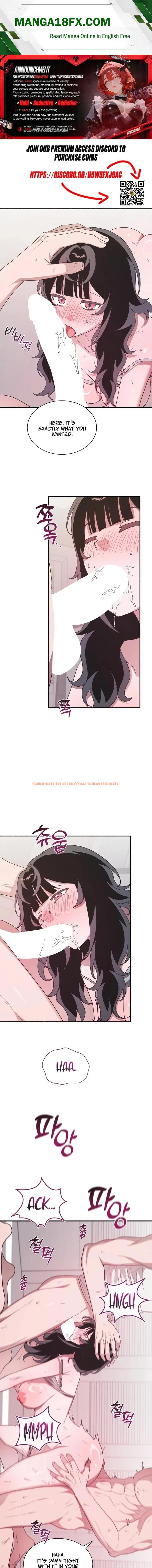 Just Hold My Hand - Chapter 21