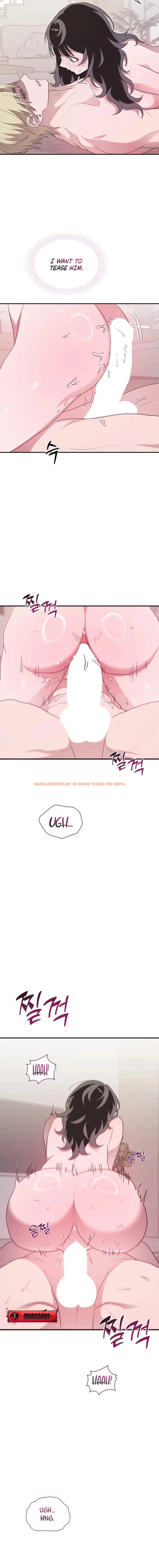 Just Hold My Hand - Chapter 21