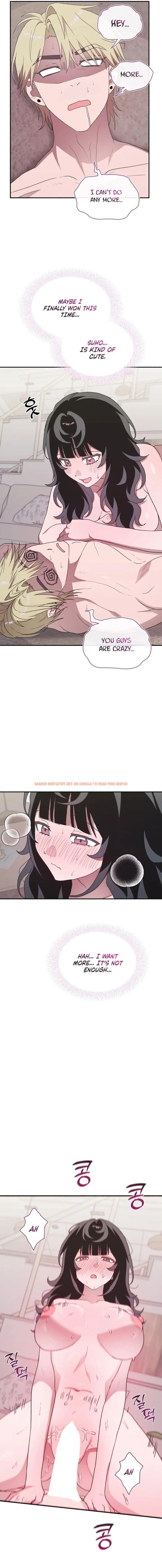 Just Hold My Hand - Chapter 21