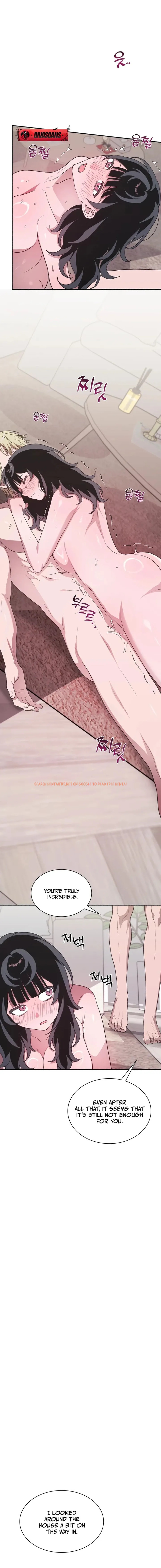 Just Hold My Hand - Chapter 21