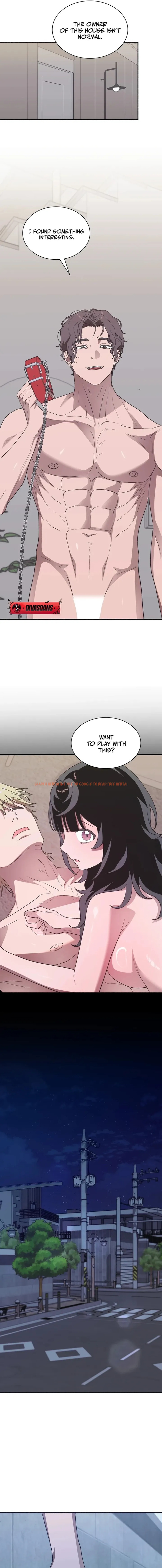 Just Hold My Hand - Chapter 21